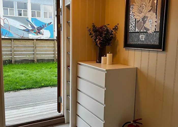 Cozy Close To The Center And Mountains Appartement